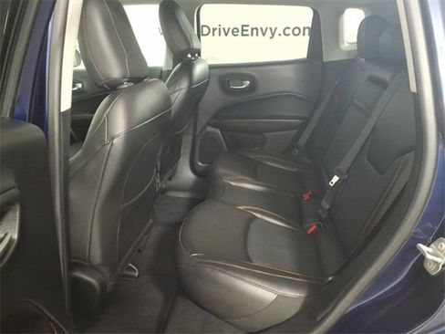 Certified 2020 Jeep Compass Limited image 15
