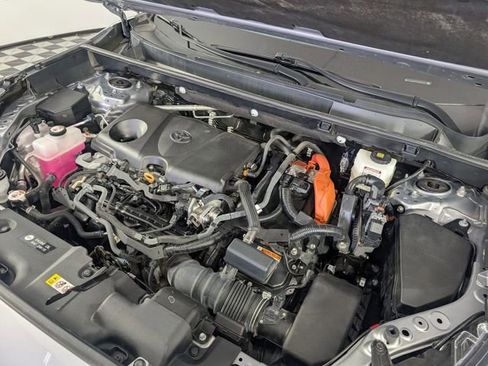 Used 2022 Toyota RAV4 LE image 30