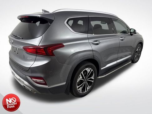 Used 2019 Hyundai Santa Fe Limited w/ Cargo Package FWD image 3
