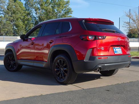 Used 2025 MAZDA CX-50 AWD 2.5 S w/ Premium Package image 7