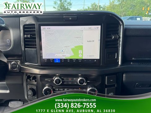 Used 2025 Ford F250 Lariat AWD/4WD image 22
