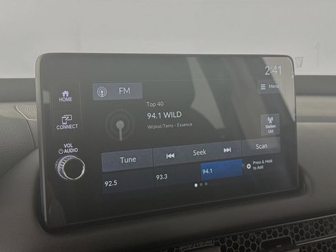 New 2026 Honda HR-V LX image 16