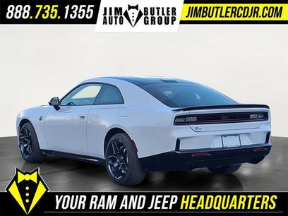 New 2026 Dodge Charger Scat Pack w/ Blacktop Package