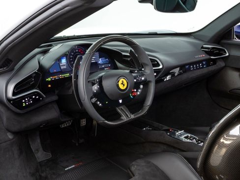 Certified 2023 Ferrari 296 GTS image 48