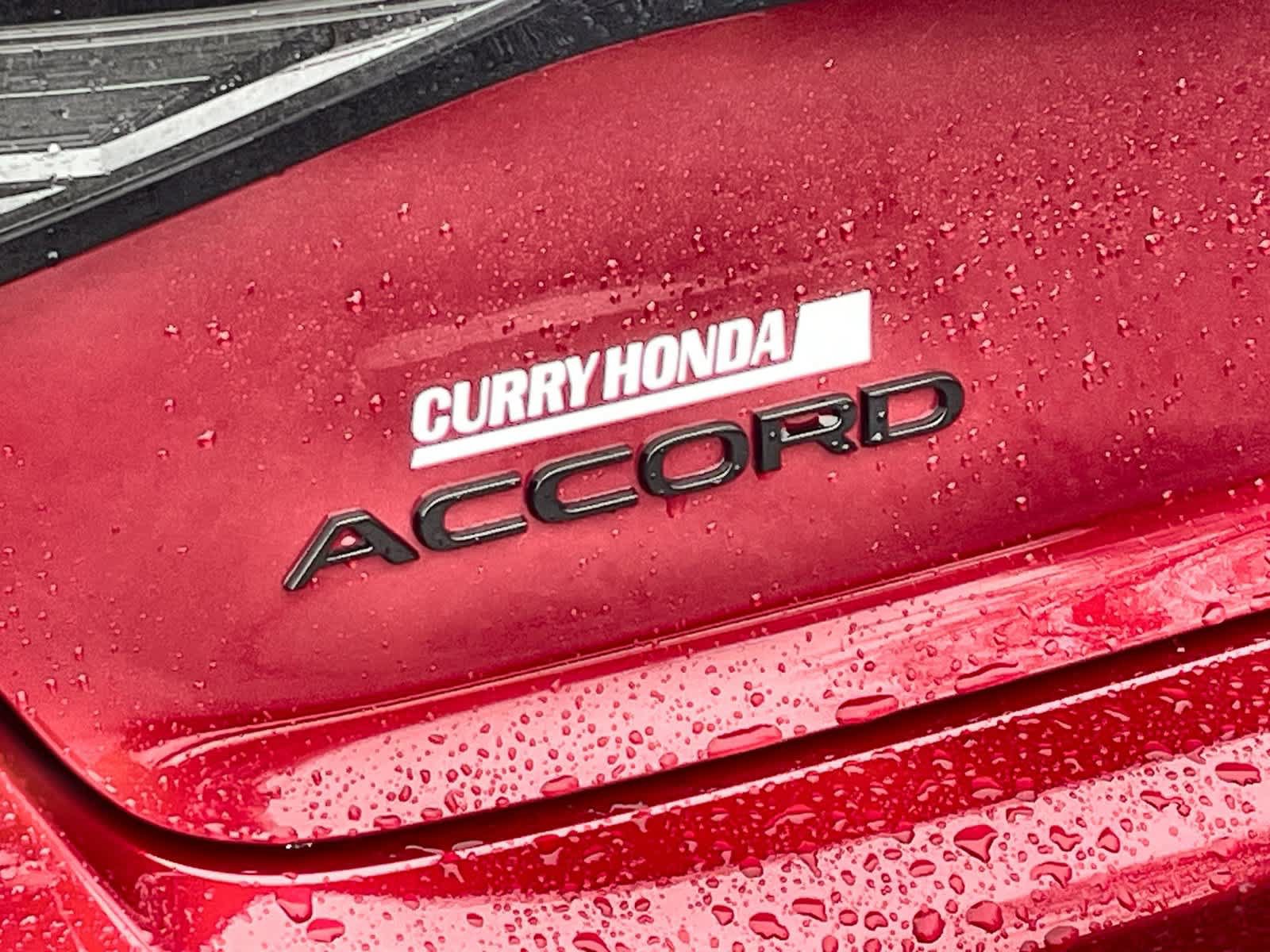 New 2026 Honda Accord Sport image 8