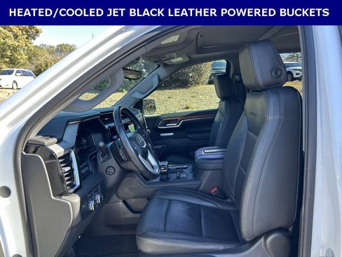 Certified 2022 GMC Sierra 1500 Denali w/ Denali Reserve Package image 5