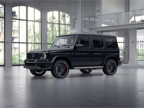 Certified 2023 Mercedes-Benz G 63 AMG 4MATIC image 37
