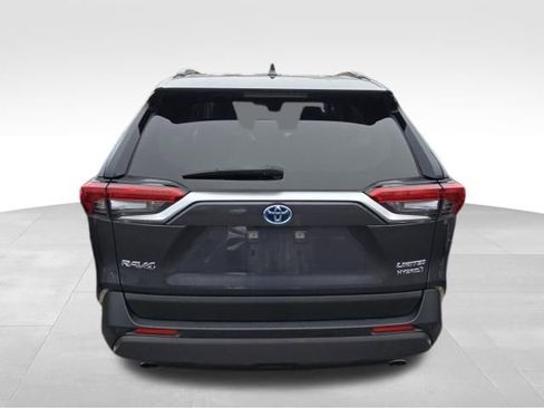 Used 2020 Toyota RAV4 Limited w/ Limited Grade Weather Package image 5