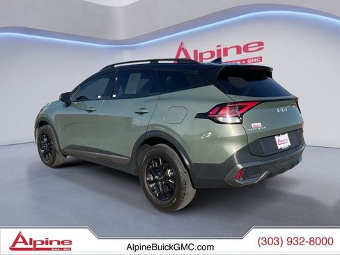 Used 2023 Kia Sportage X-Pro image 3