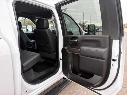 Used 2022 Chevrolet Silverado 3500 LTZ w/ LTZ Plus Package image 23