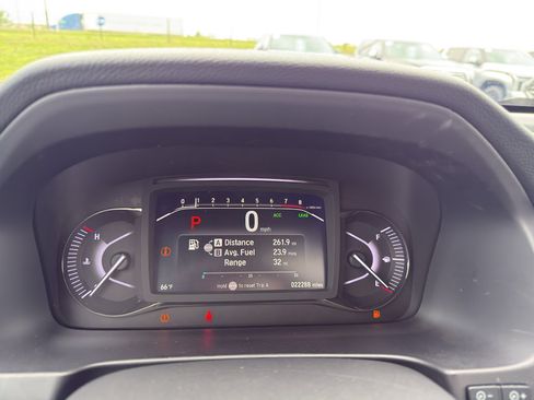 Used 2022 Honda Passport TrailSport image 18