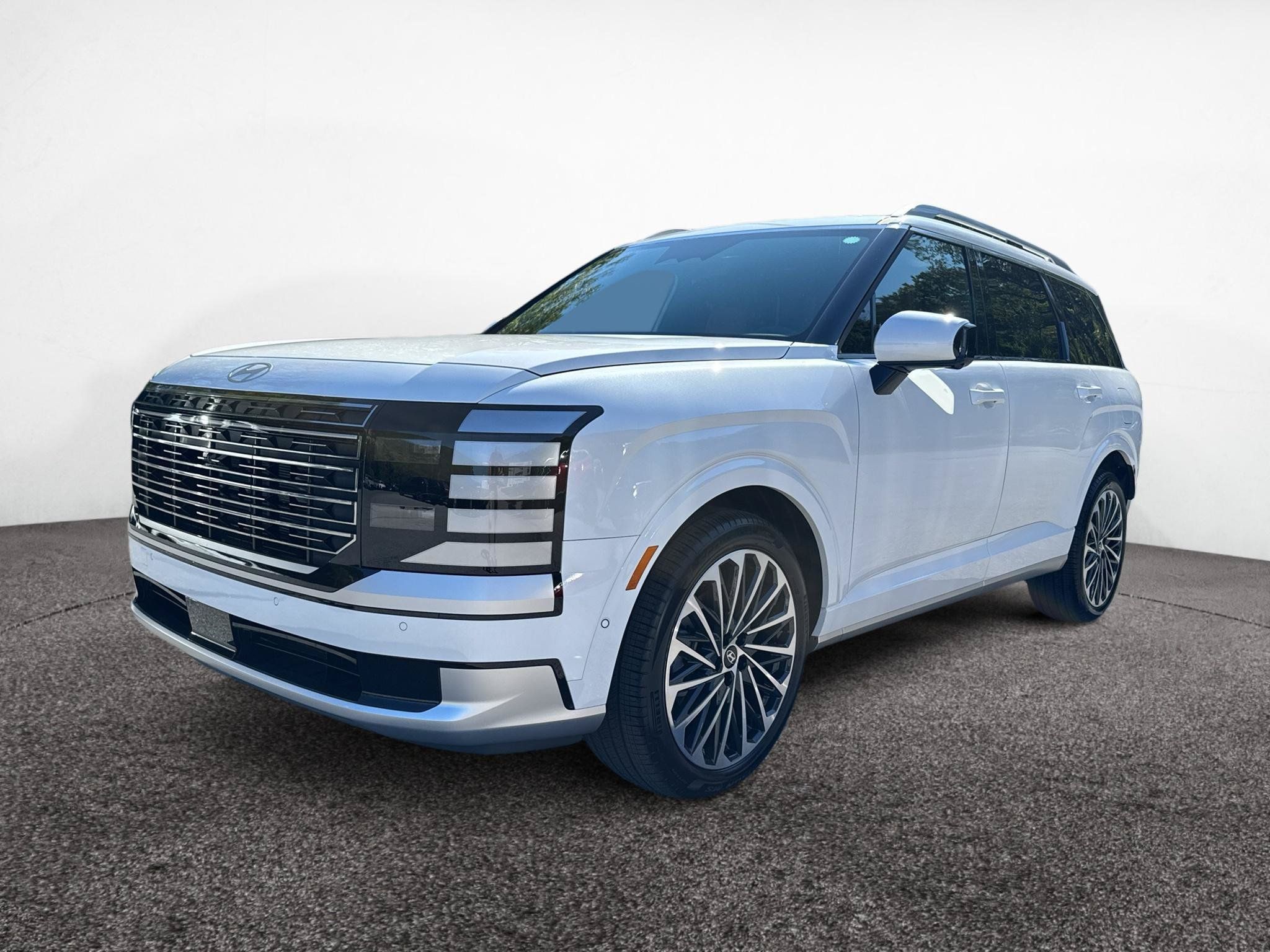 New 2027 Hyundai Palisade Calligraphy AWD/4WD image 7
