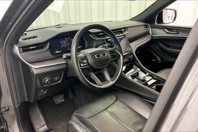 Used 2022 Jeep Grand Cherokee L Overland AWD/4WD image 17