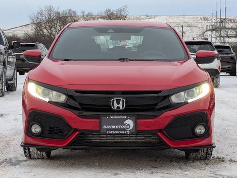 Used 2019 Honda Civic Sport image 7