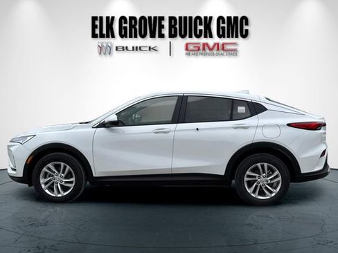 New 2026 Buick Envista Preferred w/ Advanced Safety Package FWD image 7