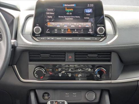 New 2026 Nissan Rogue S FWD image 12