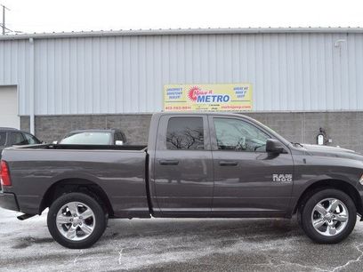 Used 2019 RAM 1500 Express w/ Express Value Package