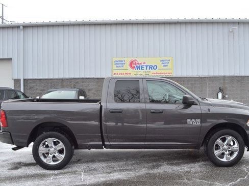 Used 2019 RAM 1500 Express w/ Express Value Package image 1