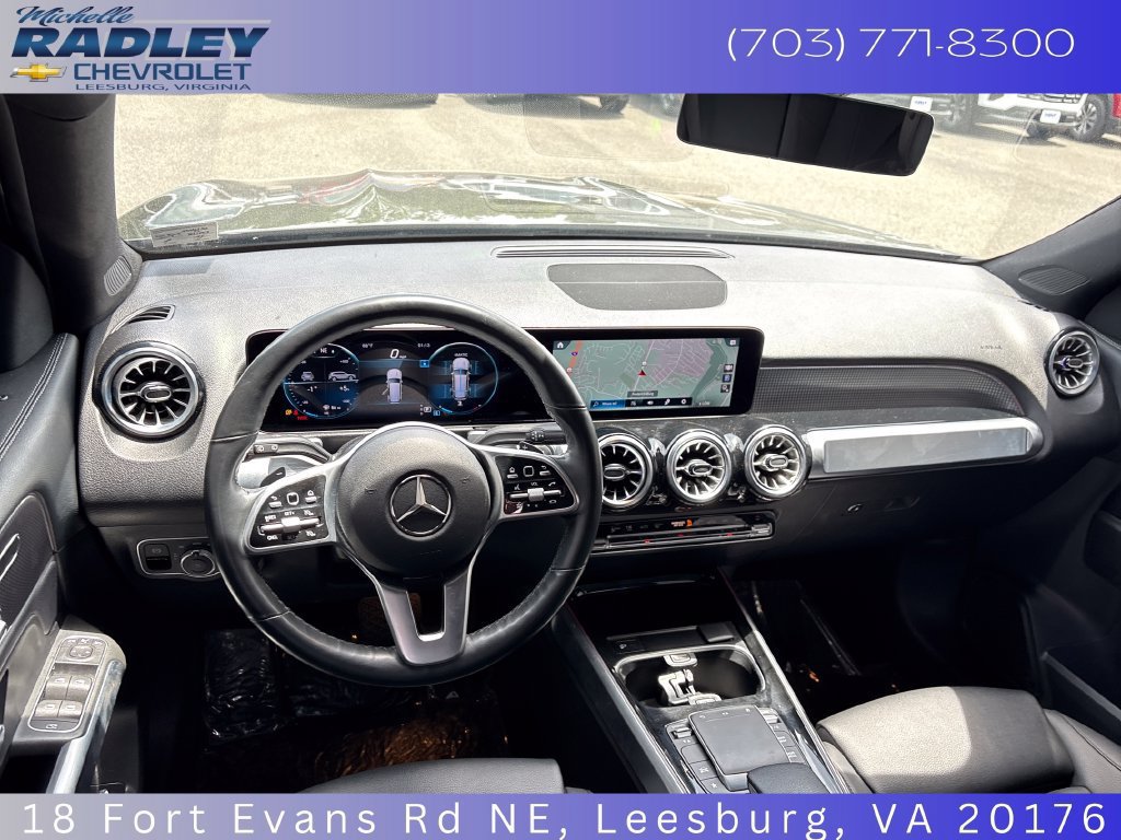 Used 2022 Mercedes-Benz GLB 250 4MATIC image 16