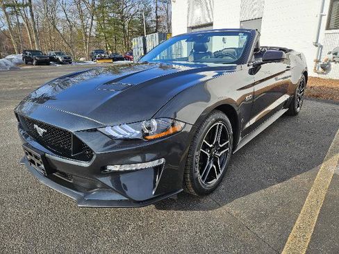 Certified 2023 Ford Mustang GT Premium image 2