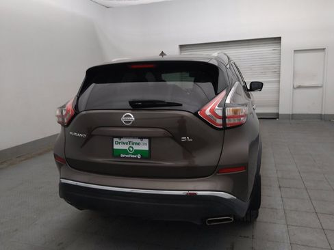 Used 2016 Nissan Murano SL w/ SL Technology Package FWD image 7
