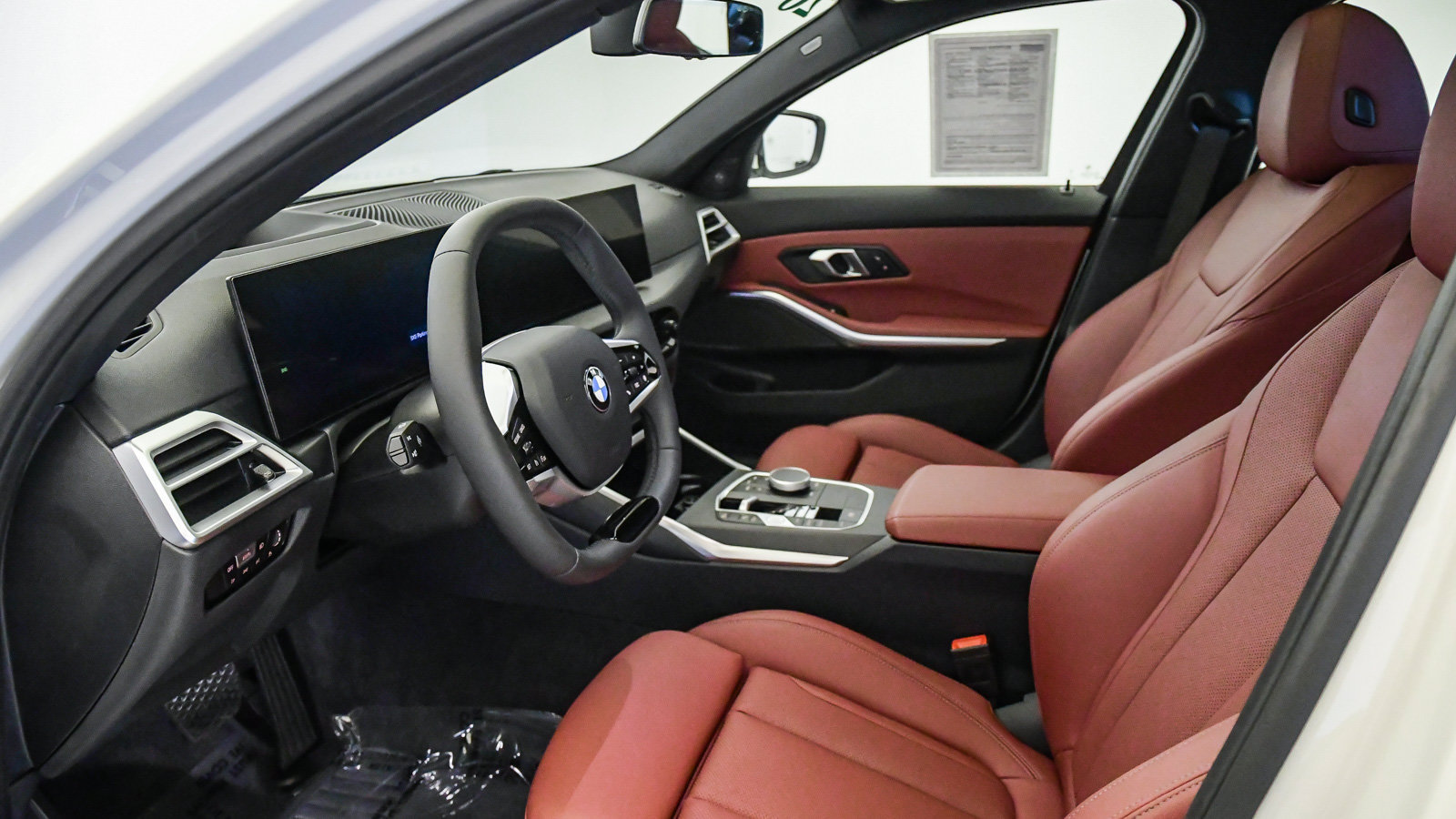 Used 2026 BMW 330i Sedan w/ Premium Package RWD image 17