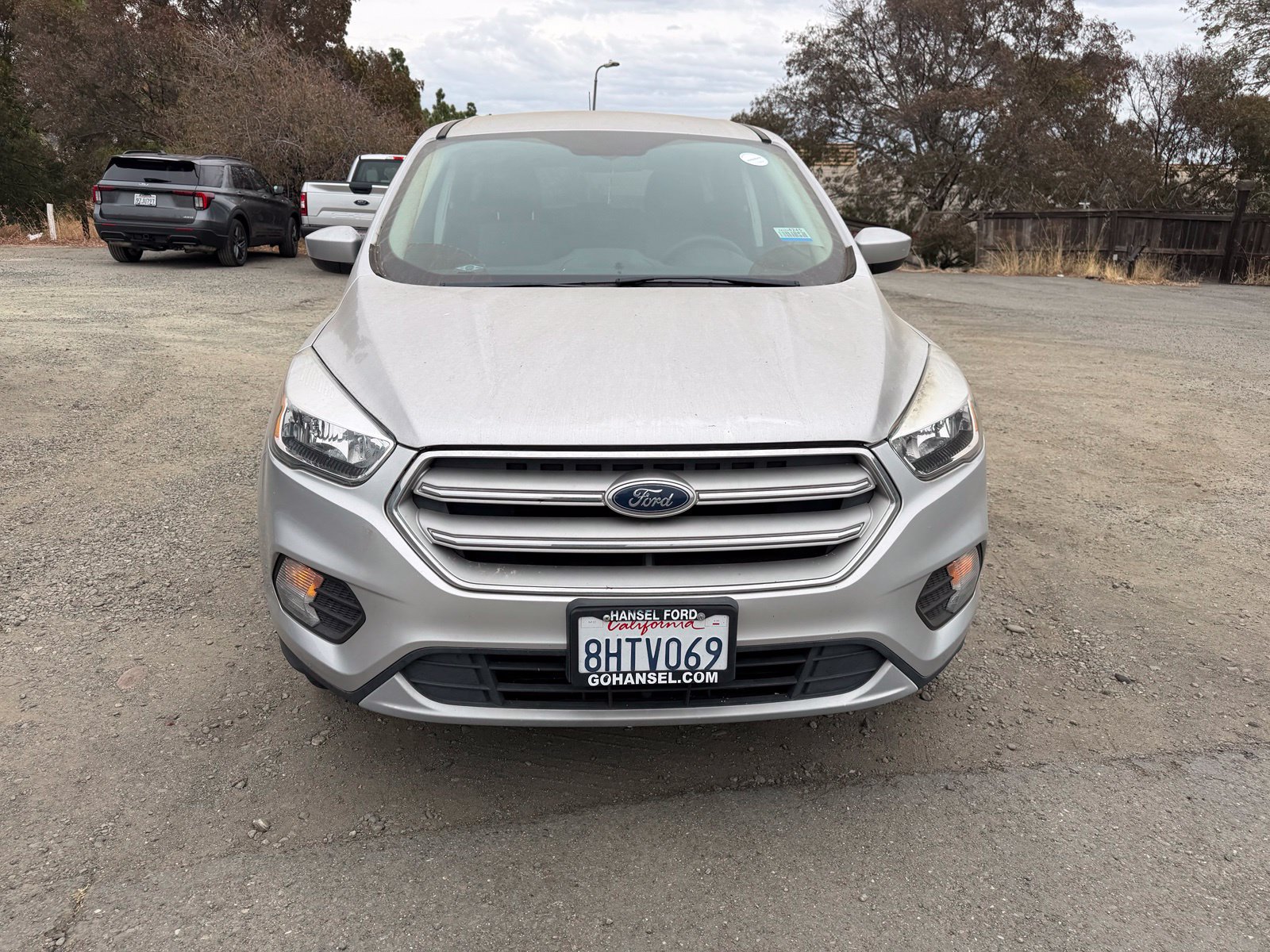 Used 2019 Ford Escape SE FWD image 8
