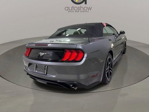 Used 2022 Ford Mustang Premium w/ Equipment Group 201A image 49