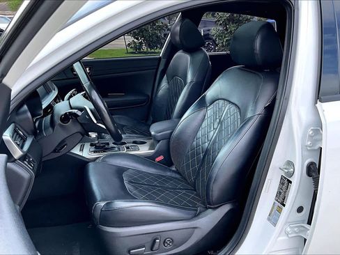 Used 2019 Kia Optima SX w/ SX Limited (Black) Package image 8