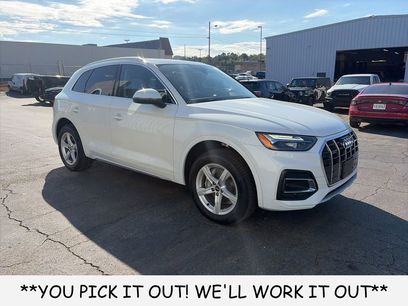Used 2021 Audi Q5 2.0T Premium w/ Convenience Package