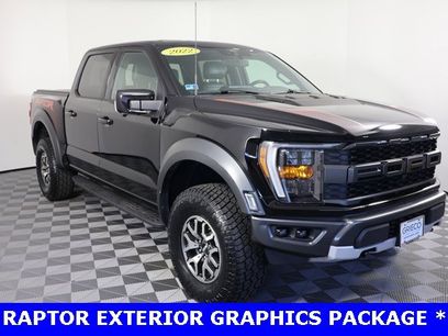 Used 2022 Ford F150 Raptor w/ Convenience Package
