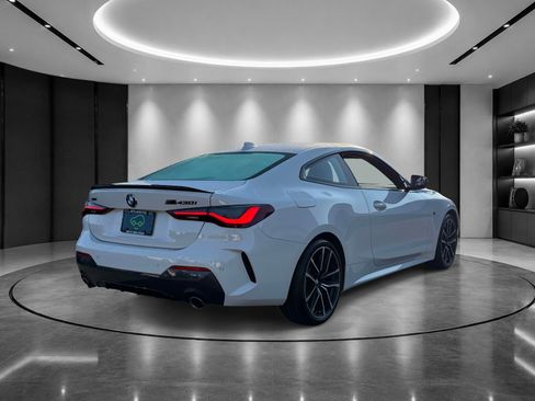 Used 2021 BMW 430i xDrive Coupe w/ M Sport Package AWD/4WD image 5