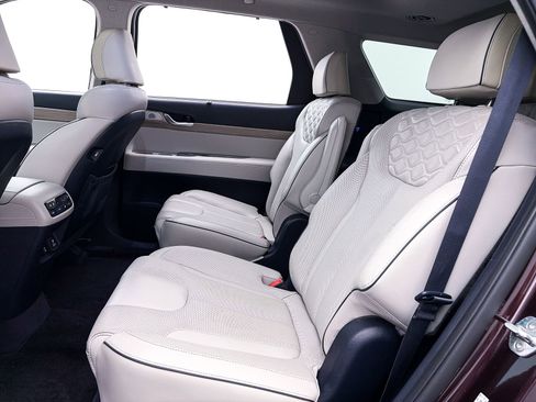 Used 2021 Hyundai Palisade Limited w/ Cargo Package image 38