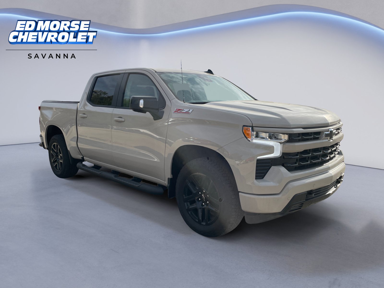 New 2026 Chevrolet Silverado 1500 RST w/ RST All Star Premium Package AWD/4WD image 7