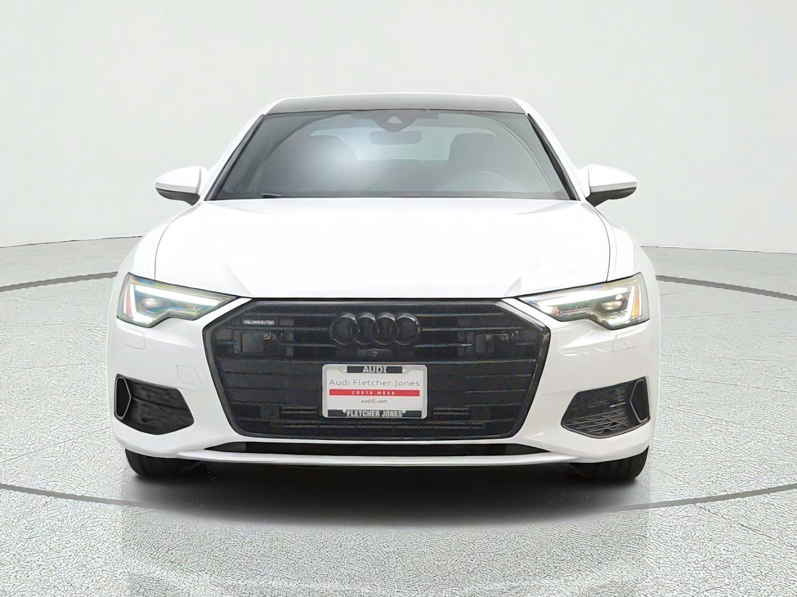 Used 2023 Audi A6 Premium Plus AWD/4WD image 2