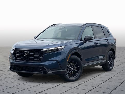 New 2026 Honda CR-V Sport-L image 10