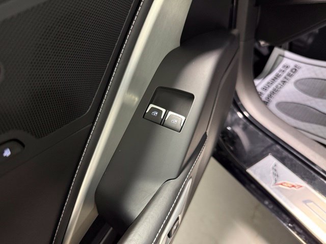 Used 2016 Chevrolet Corvette Stingray Coupe w/ 3LT Preferred Equipment Group RWD image 11