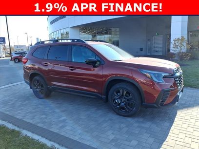 New 2025 Subaru Ascent Bronze Edition