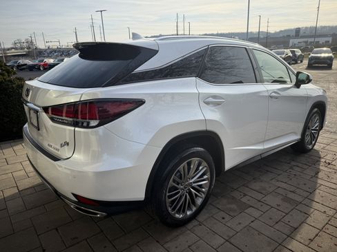 Used 2021 Lexus RX 350 AWD w/ Luxury Package image 9