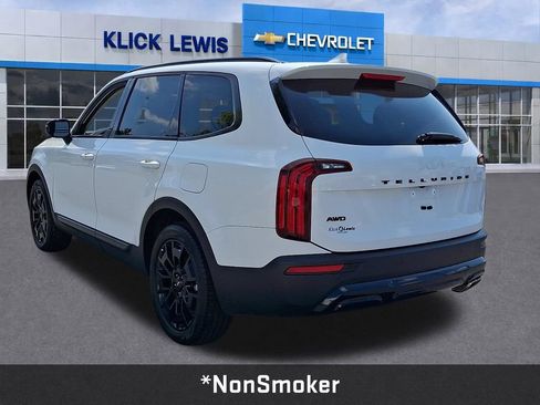 Used 2022 Kia Telluride SX w/ Nightfall Edition Package AWD/4WD image 5