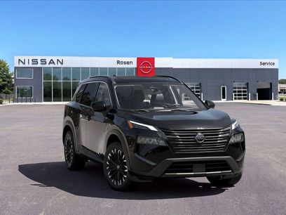 New 2026 Nissan Rogue Dark Armor