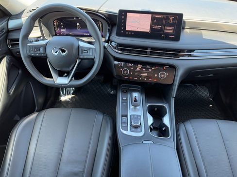 Certified 2026 INFINITI QX60 Pure w/ Family Package FWD image 12