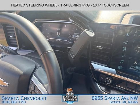 Used 2024 Chevrolet Silverado 1500 LT AWD/4WD image 21