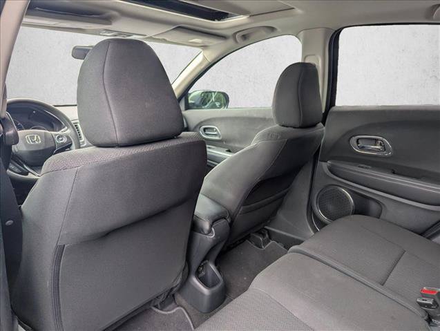 Used 2018 Honda HR-V EX image 24