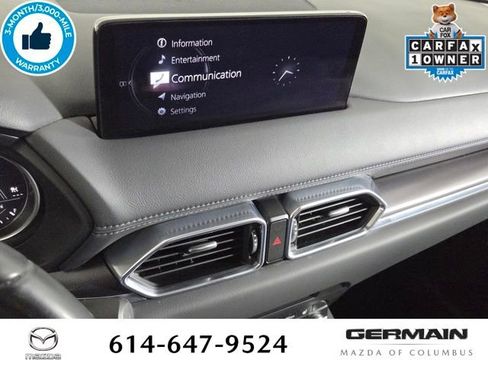 Used 2021 MAZDA CX-5 Carbon Edition image 26