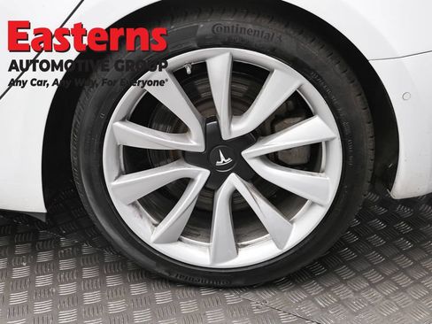Used 2018 Tesla Model 3 Long Range AWD/4WD image 8