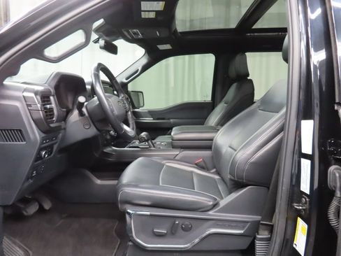 Used 2024 Ford F150 Lariat w/ Bed Utility Package AWD/4WD image 12