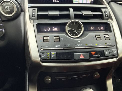 Used 2018 Lexus NX 300 F Sport w/ F Sport Premium Package AWD/4WD image 29