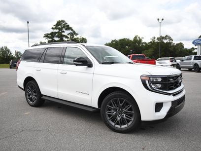 New 2027 Ford Expedition Platinum