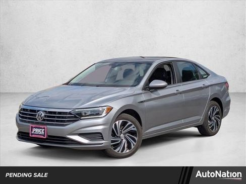 Used 2020 Volkswagen Jetta SEL image 1